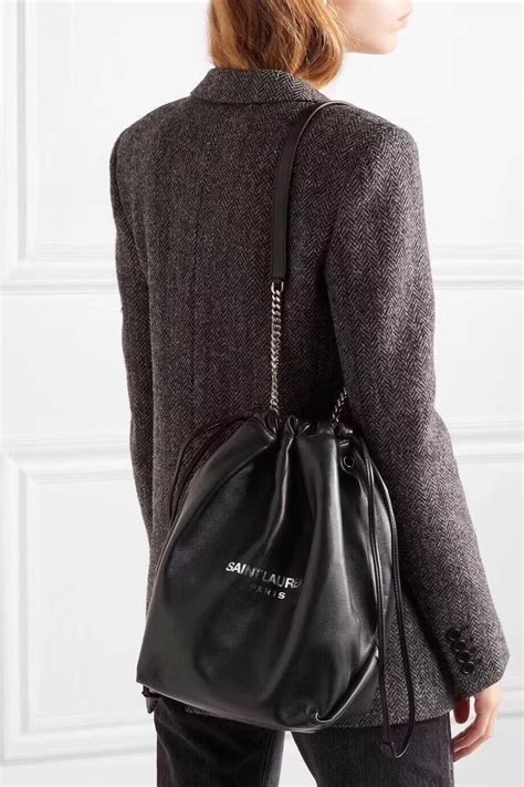 teddy bucket bag ysl